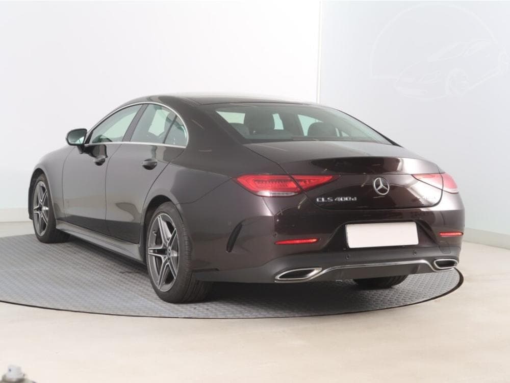 2019 Mercedes-Benz CLS - 10