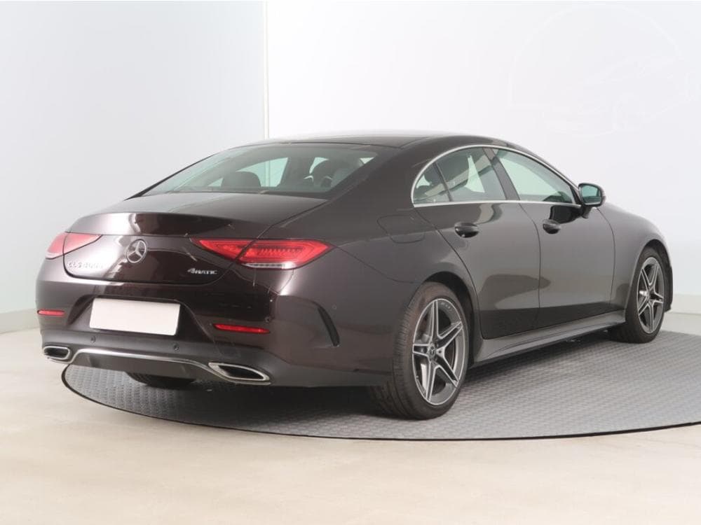 2019 Mercedes-Benz CLS - 13
