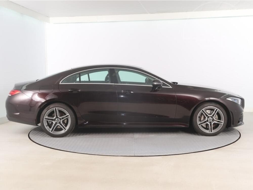 2019 Mercedes-Benz CLS - 16