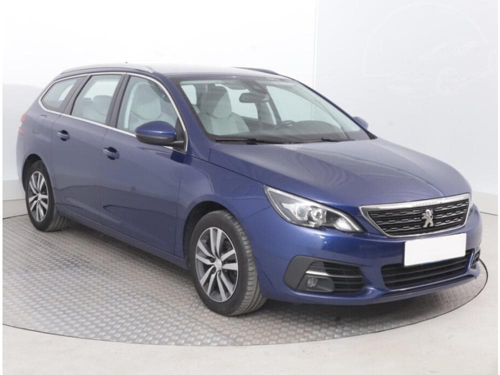 2020 Peugeot 308