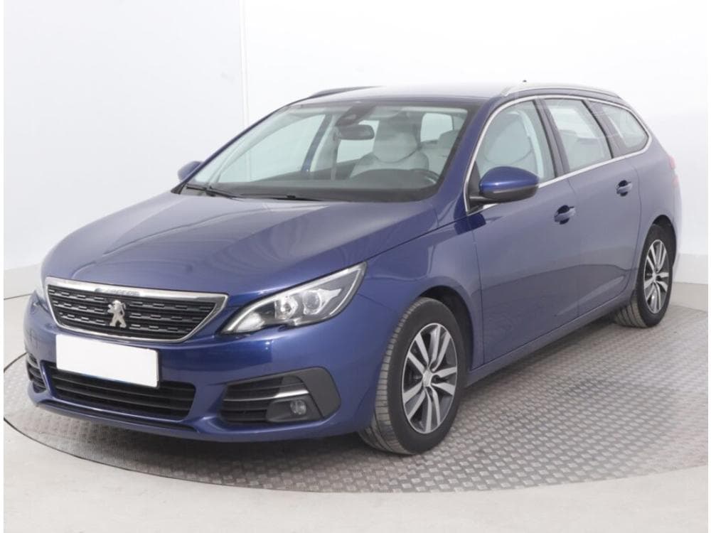 2020 Peugeot 308 - 2