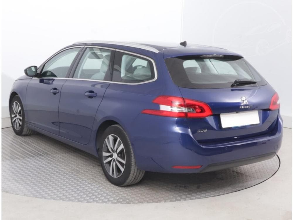 2020 Peugeot 308 - 4