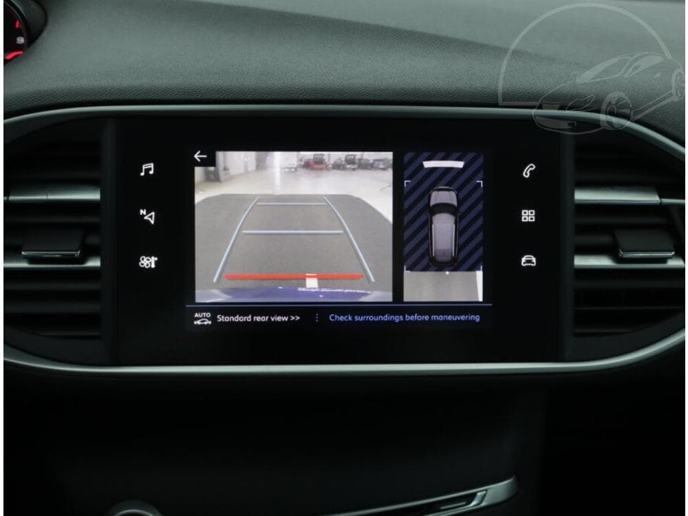 2020 Peugeot 308 - 15