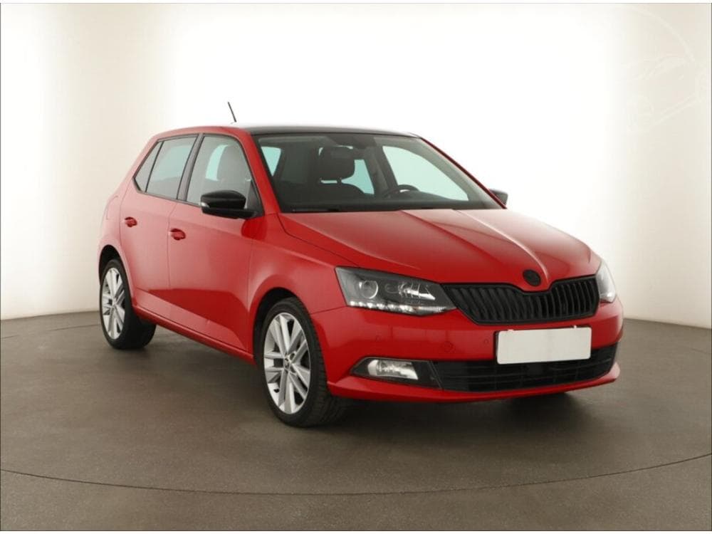 2016 Škoda FABIA