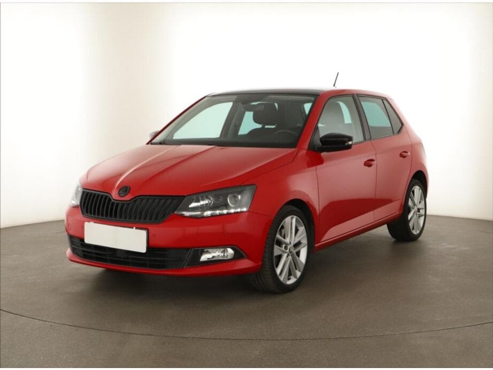 2016 Škoda FABIA - 2