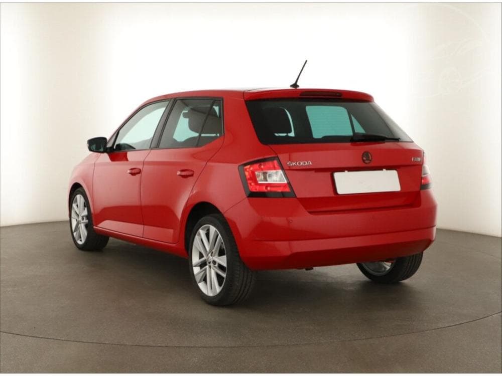 2016 Škoda FABIA - 4