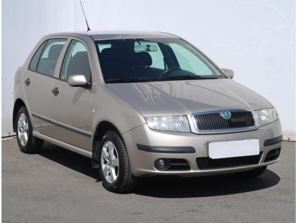 2006 Škoda FABIA