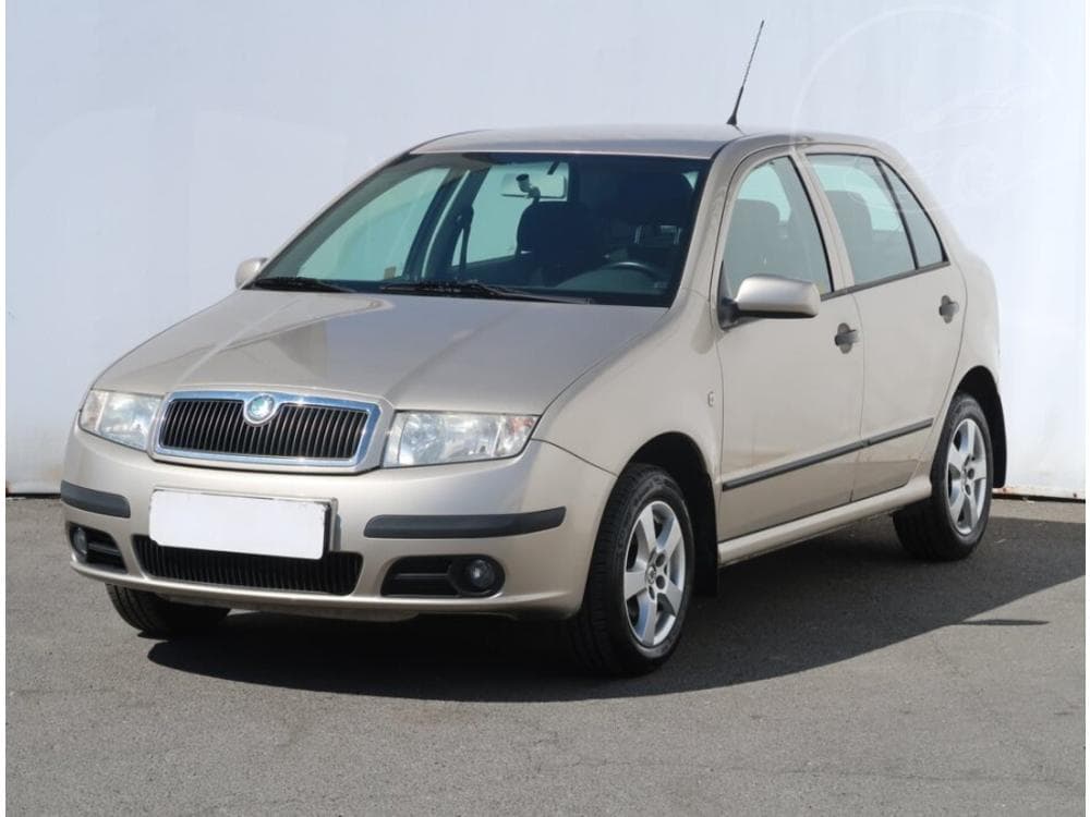 2006 Škoda FABIA - 4