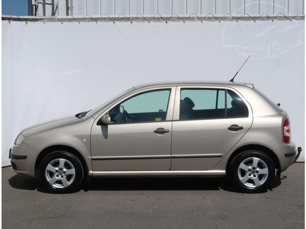 2006 Škoda FABIA - 7