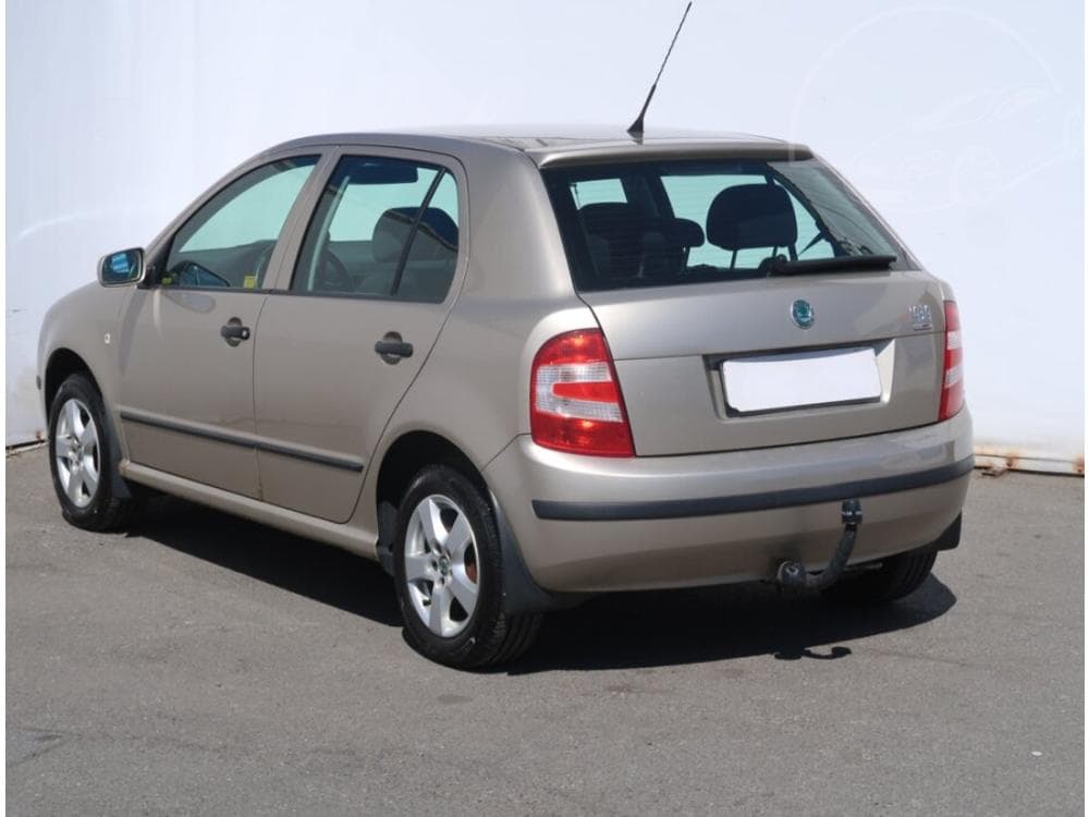 2006 Škoda FABIA - 10