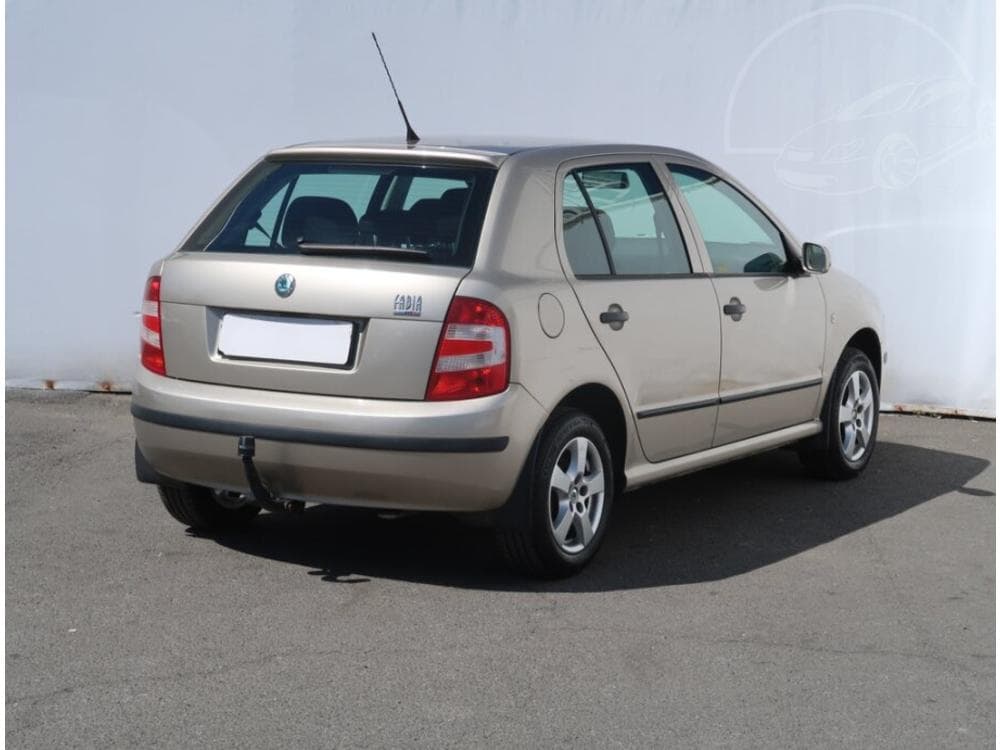 2006 Škoda FABIA - 13