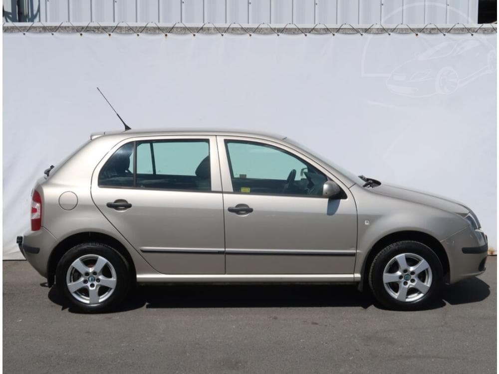 2006 Škoda FABIA - 16