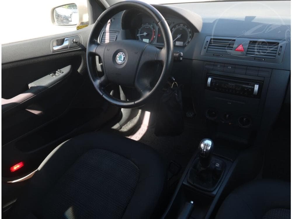 2006 Škoda FABIA - 19
