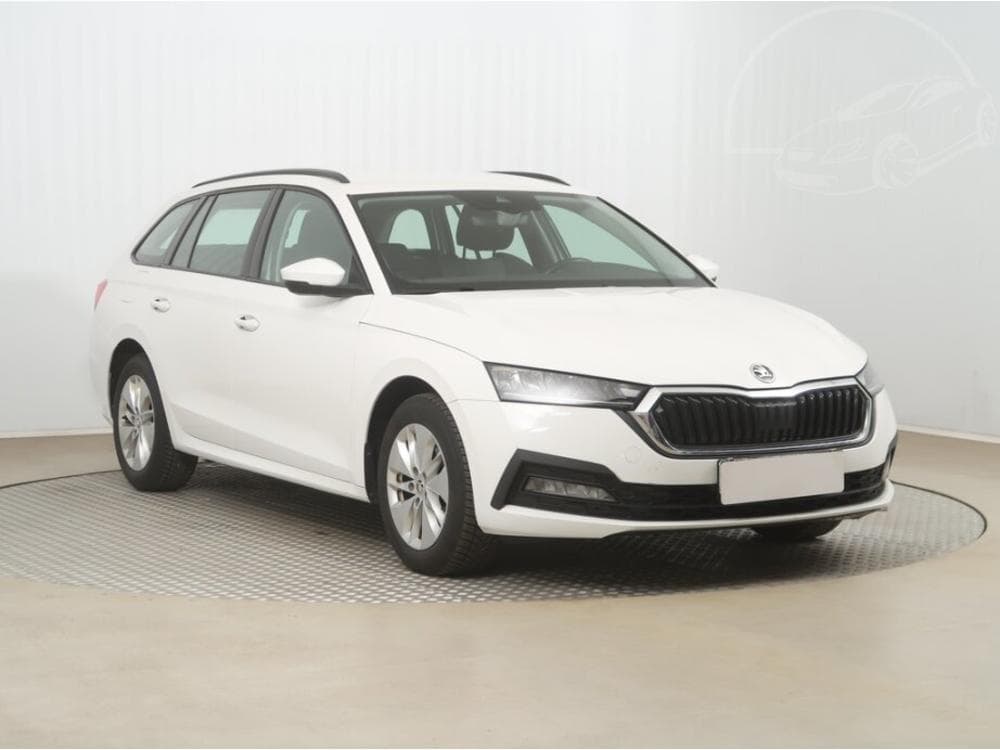 2021 Škoda OCTAVIA