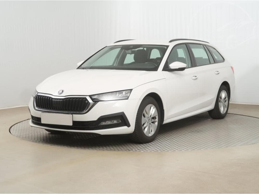 2021 Škoda OCTAVIA - 4