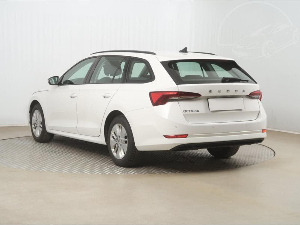 2021 Škoda OCTAVIA - 10