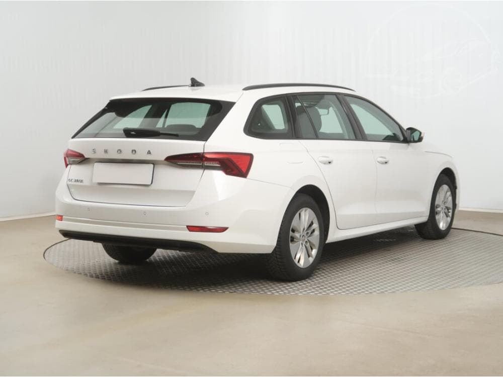 2021 Škoda OCTAVIA - 13