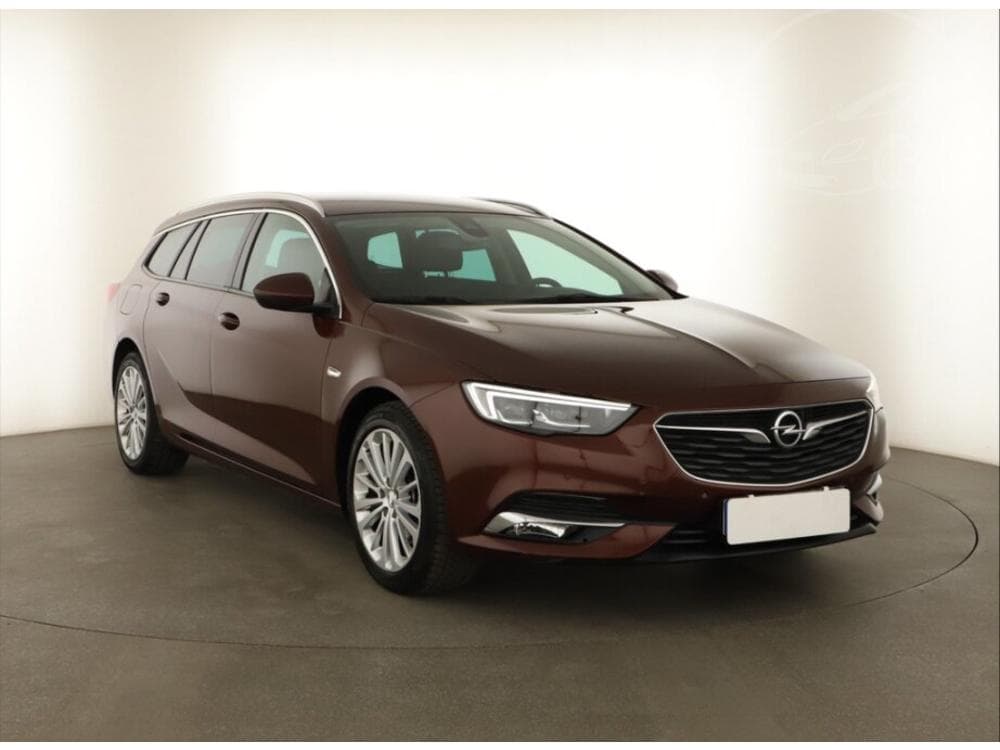 2019 Opel INSIGNIA