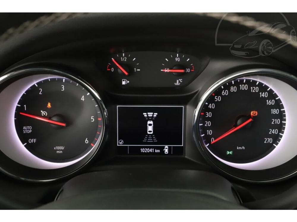 2019 Opel INSIGNIA - 22