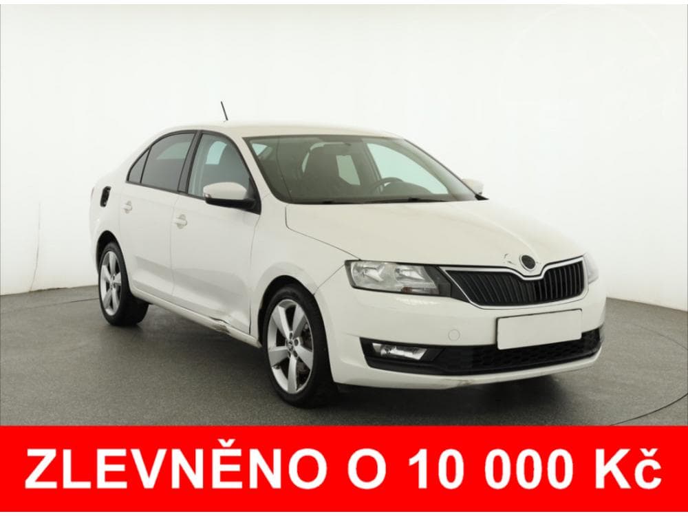 2018 Škoda RAPID