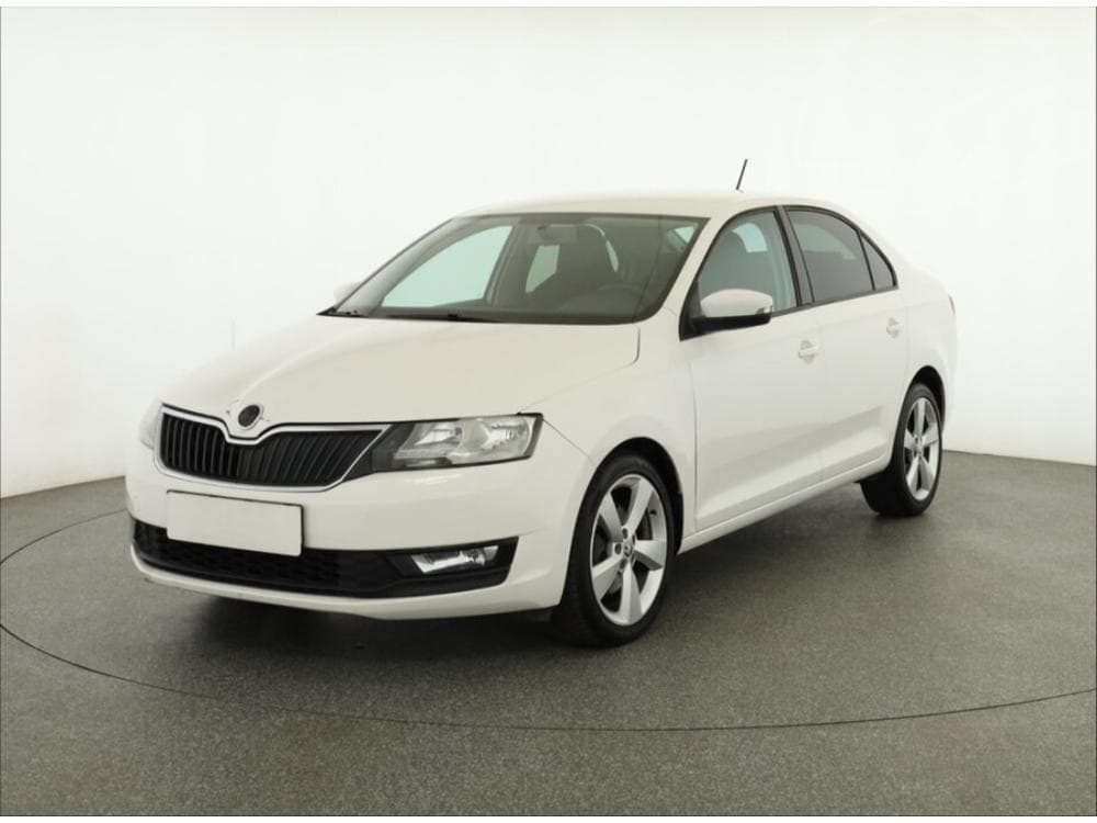 2018 Škoda RAPID - 2