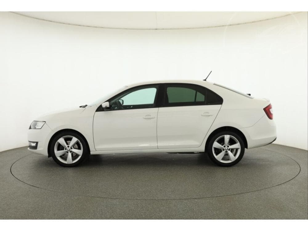 2018 Škoda RAPID - 3