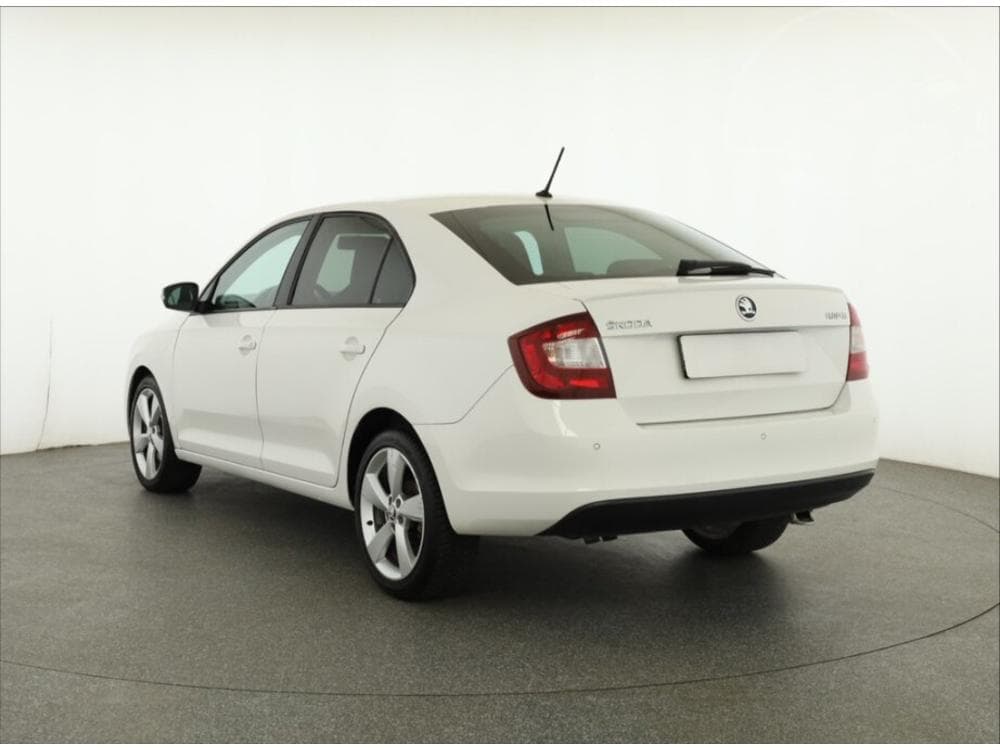 2018 Škoda RAPID - 4