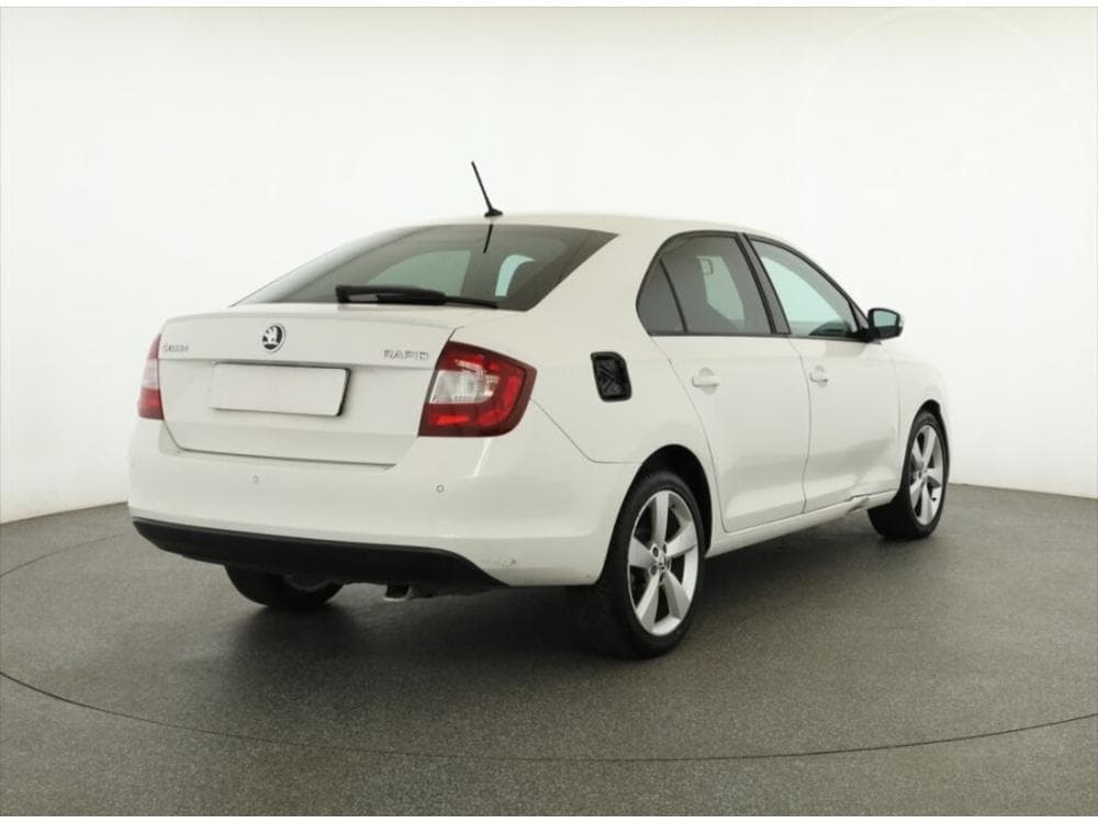 2018 Škoda RAPID - 5