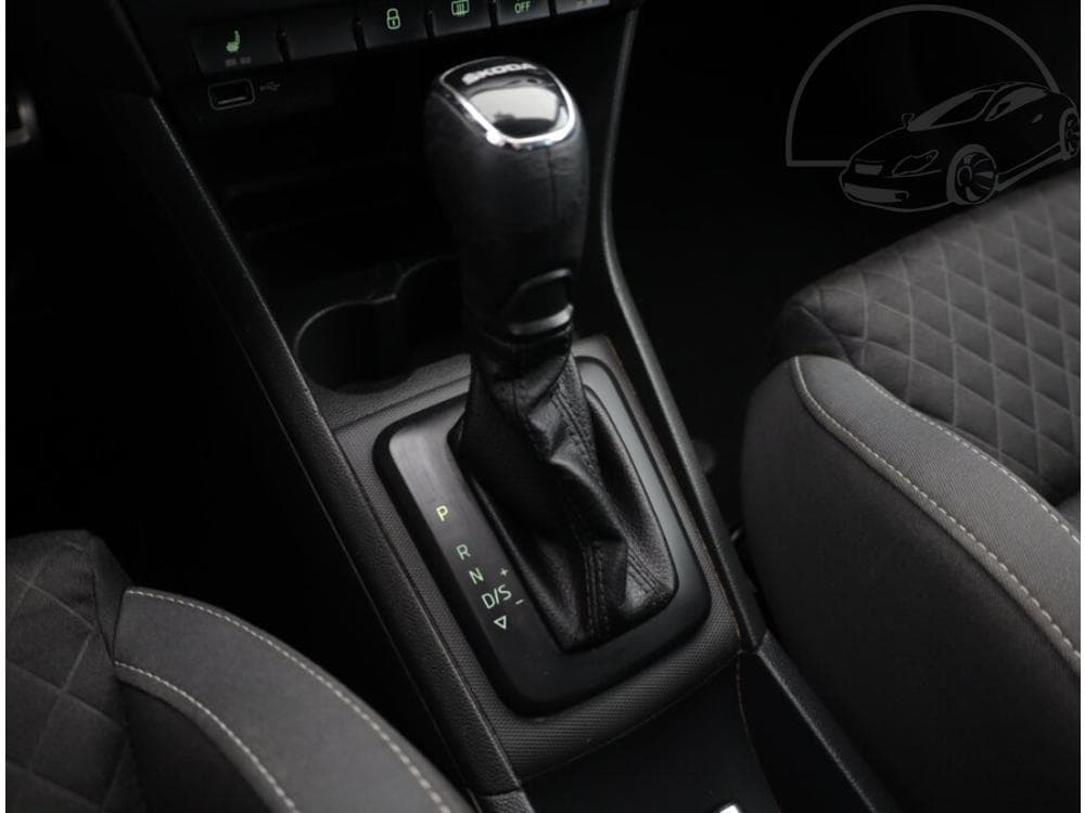 2018 Škoda RAPID - 10