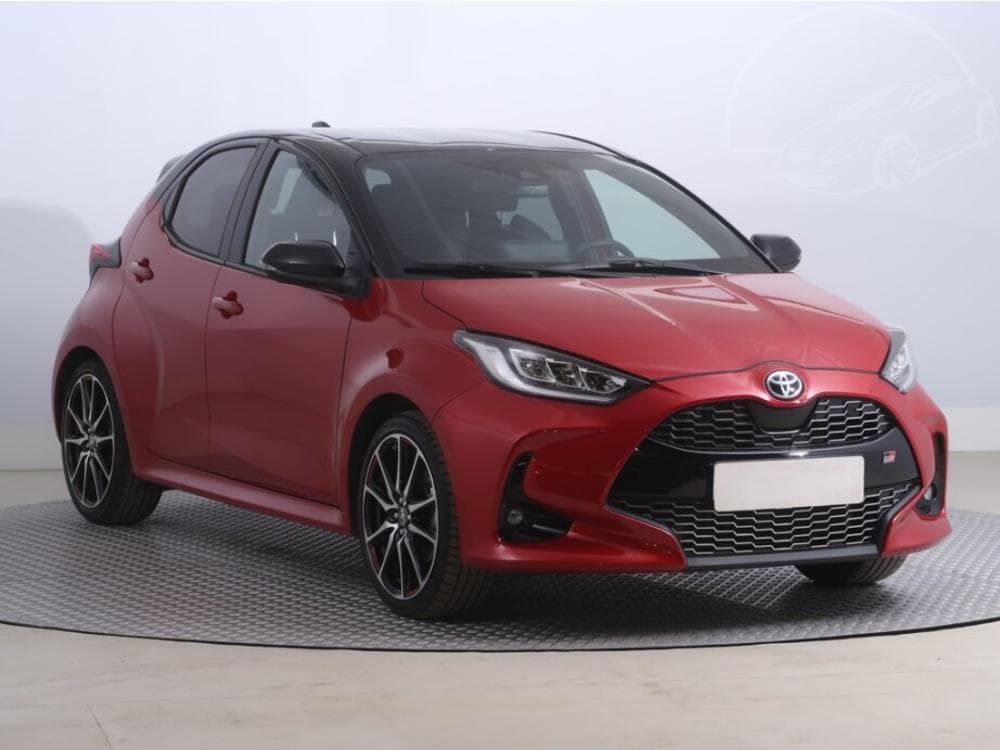 2023 Toyota YARIS