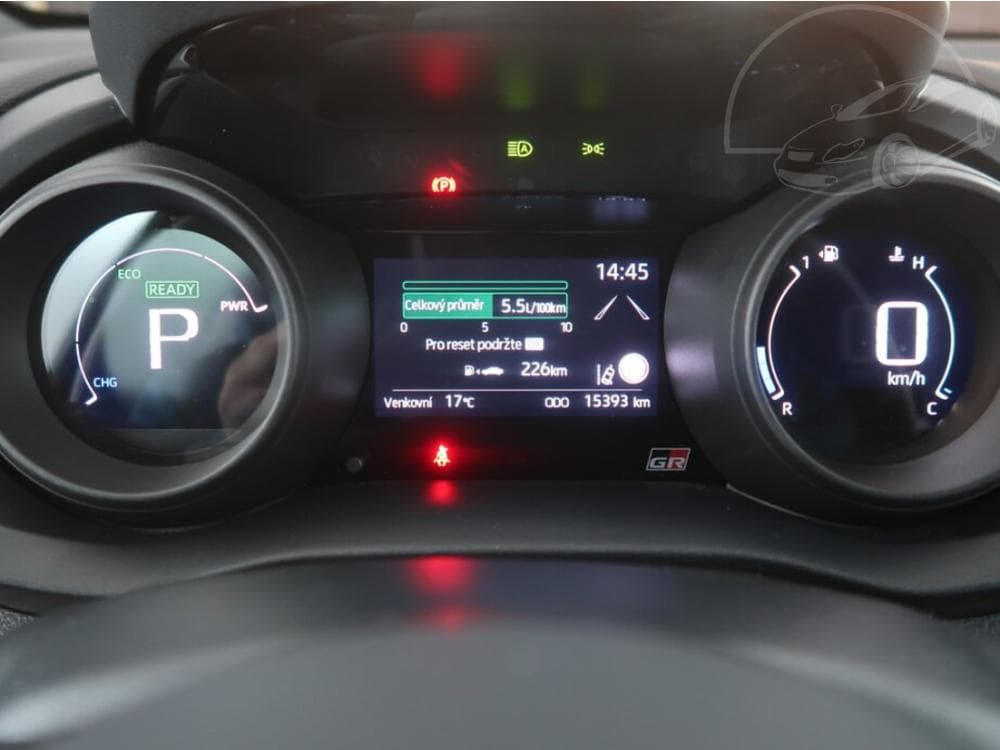 2023 Toyota YARIS - 21