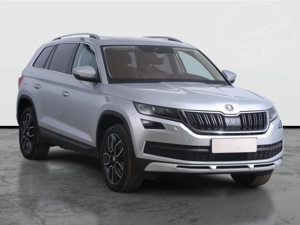 2018 Škoda KODIAQ