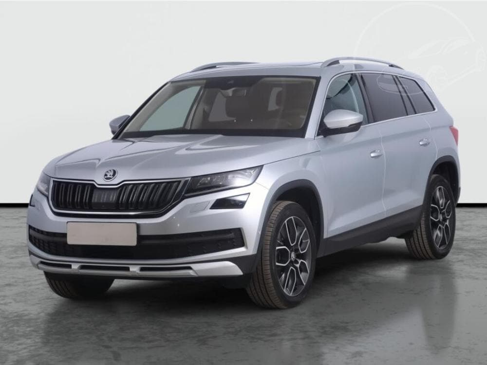 2018 Škoda KODIAQ - 3