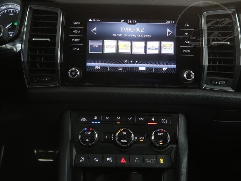 2018 Škoda KODIAQ - 23