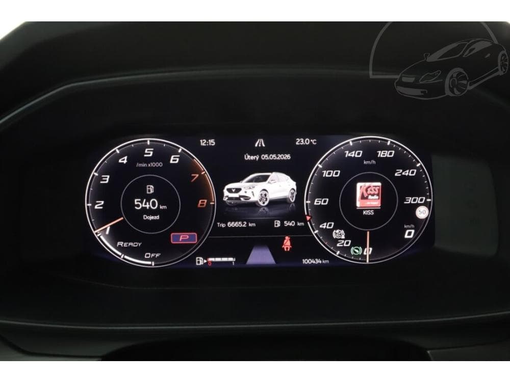 2021 Cupra FORMENTOR - 15