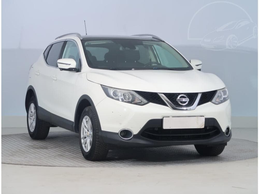 2016 Nissan QASHQAI