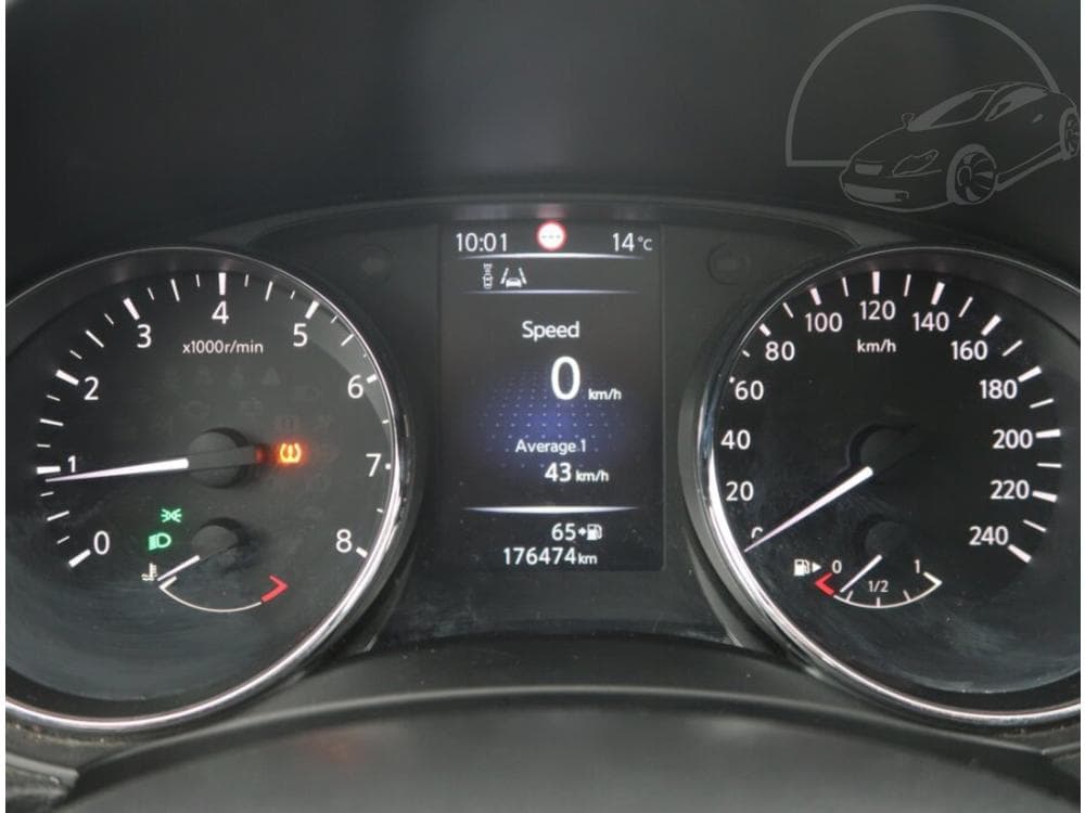 2016 Nissan QASHQAI - 11
