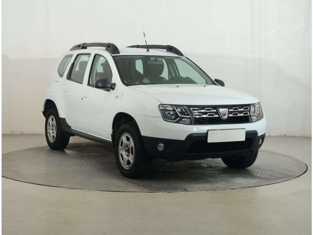 2017 Dacia DUSTER