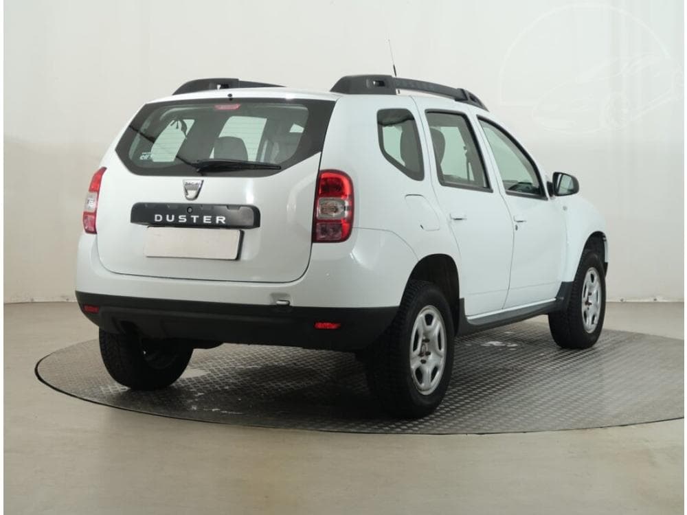 2017 Dacia DUSTER - 5