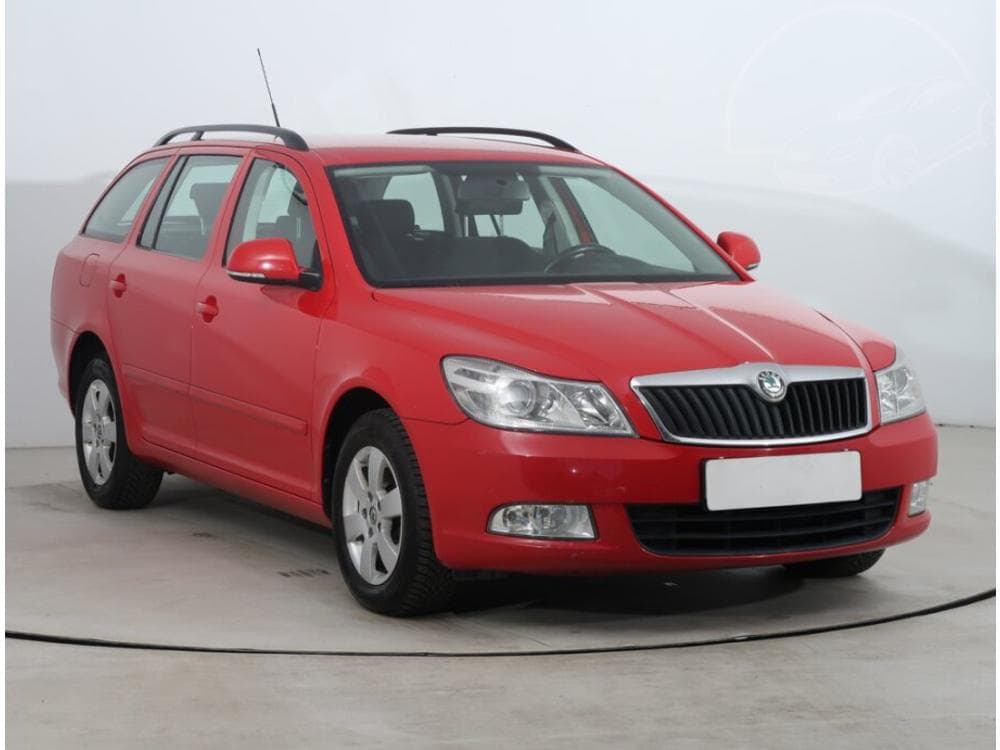 2012 Škoda OCTAVIA