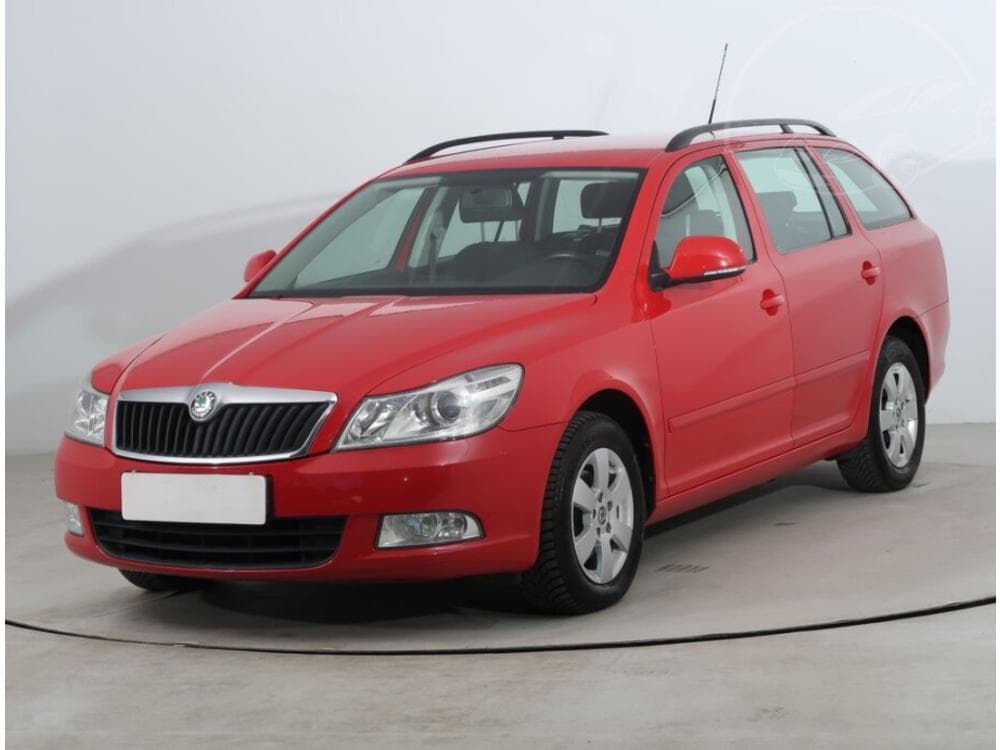 2012 Škoda OCTAVIA - 2