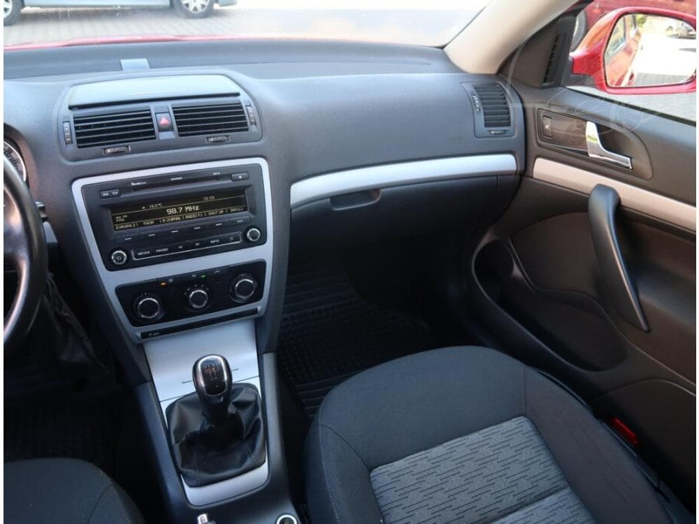 2012 Škoda OCTAVIA - 8
