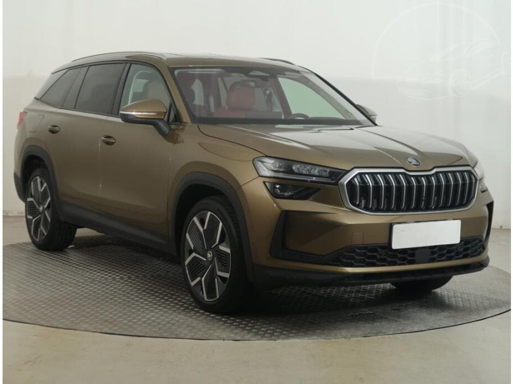 2024 Škoda KODIAQ