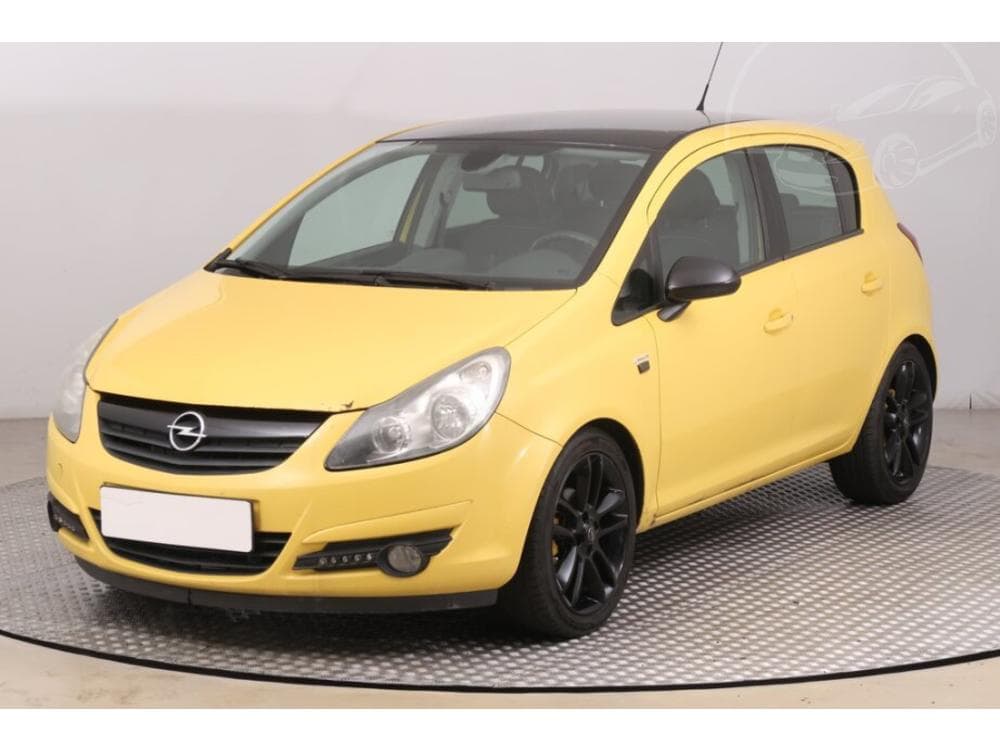 2010 Opel CORSA - 2