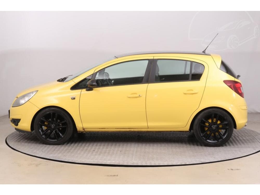 2010 Opel CORSA - 3