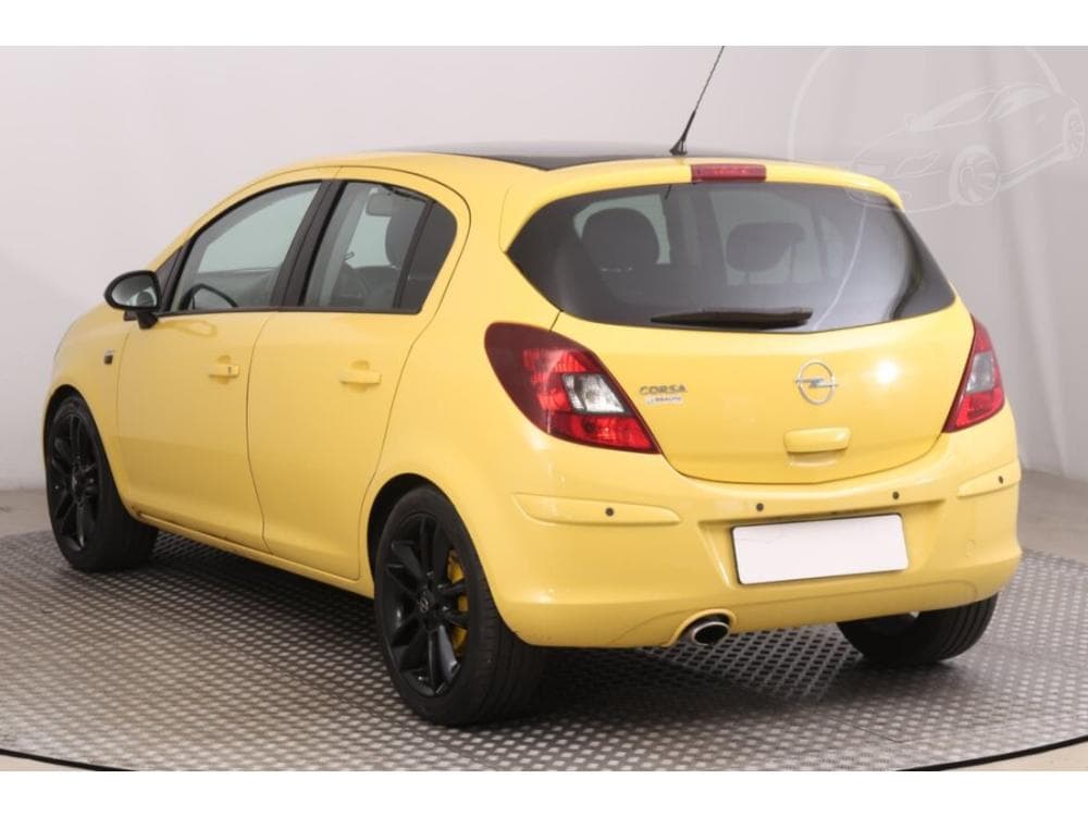 2010 Opel CORSA - 4