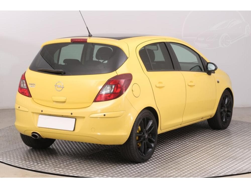 2010 Opel CORSA - 5