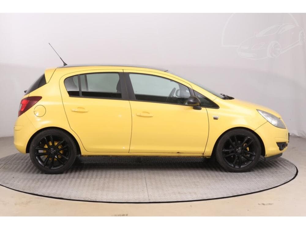 2010 Opel CORSA - 6