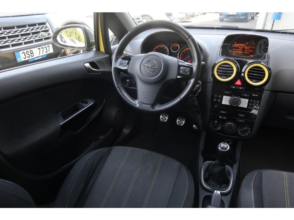 2010 Opel CORSA - 7