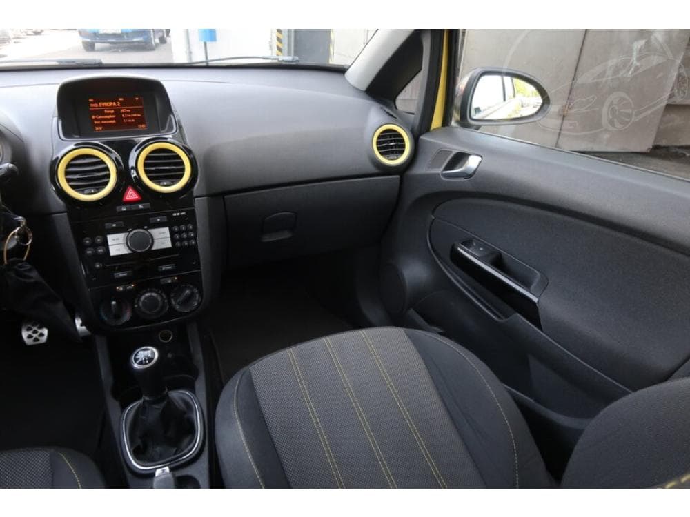 2010 Opel CORSA - 8